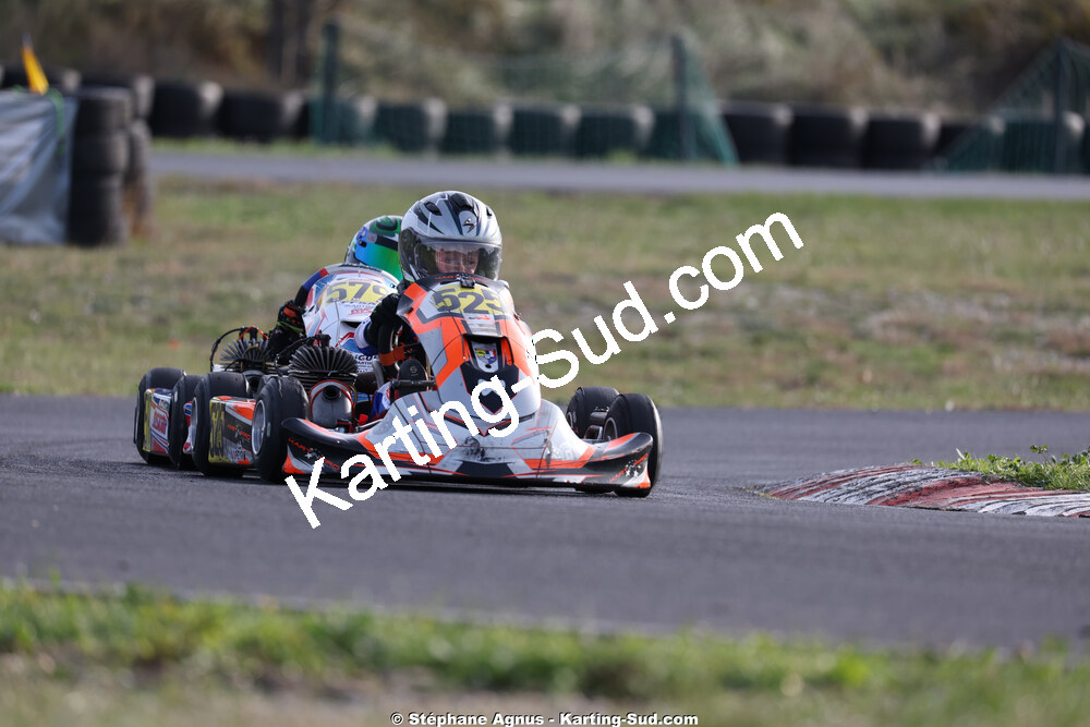 23/11/2025 : Trophée Gangeois au circuit Fun Kart Brissac (photos Stéphane Agnus) 2025 — karting