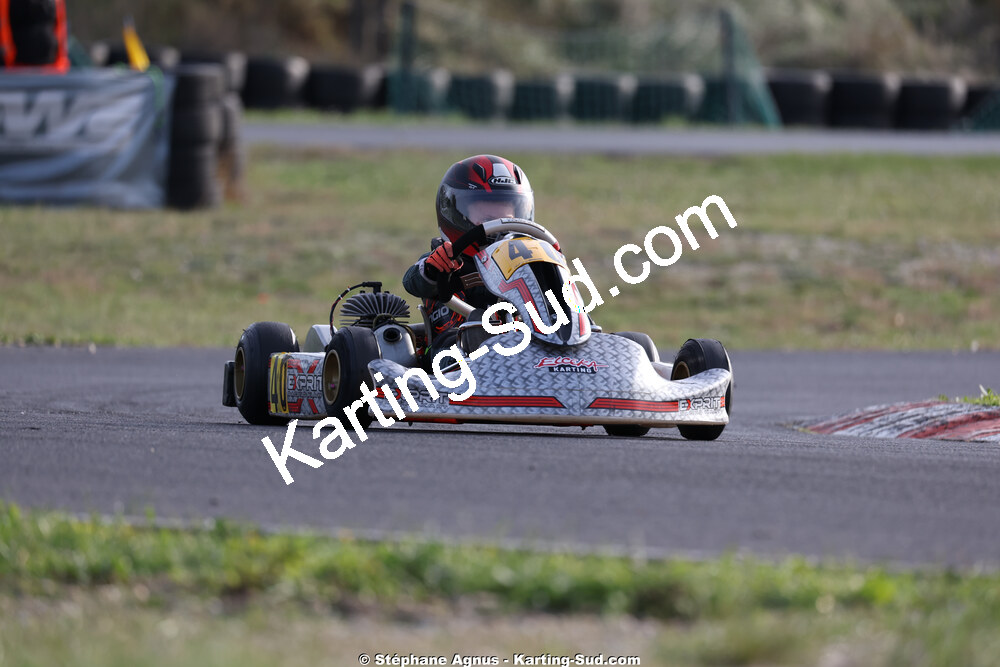 23/11/2025 : Trophée Gangeois au circuit Fun Kart Brissac (photos Stéphane Agnus) 2025 — karting
