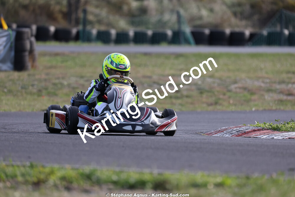 23/11/2025 : Trophée Gangeois au circuit Fun Kart Brissac (photos Stéphane Agnus) 2025 — karting