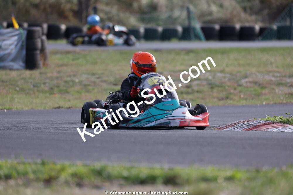 23/11/2025 : Trophée Gangeois au circuit Fun Kart Brissac (photos Stéphane Agnus) 2025 — karting