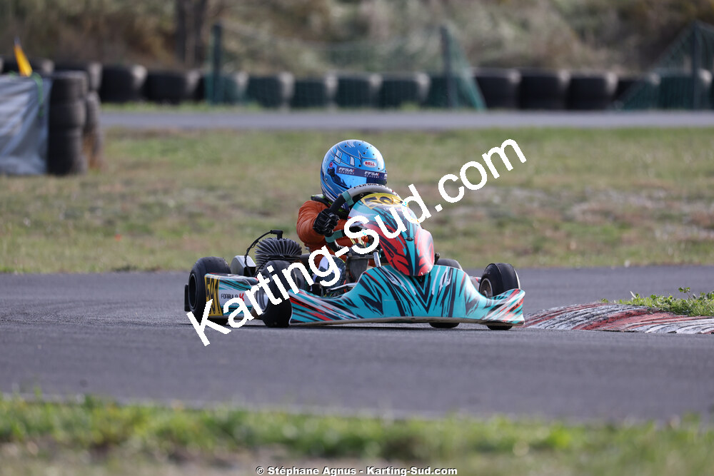 23/11/2025 : Trophée Gangeois au circuit Fun Kart Brissac (photos Stéphane Agnus) 2025 — karting