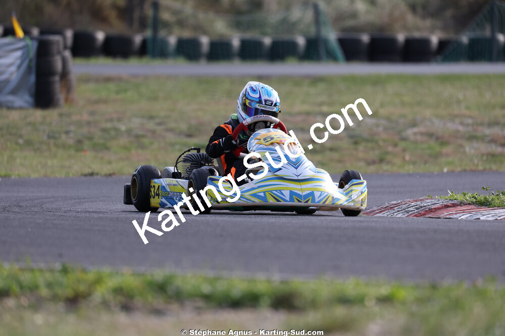 23/11/2025 : Trophée Gangeois au circuit Fun Kart Brissac (photos Stéphane Agnus) 2025 — karting