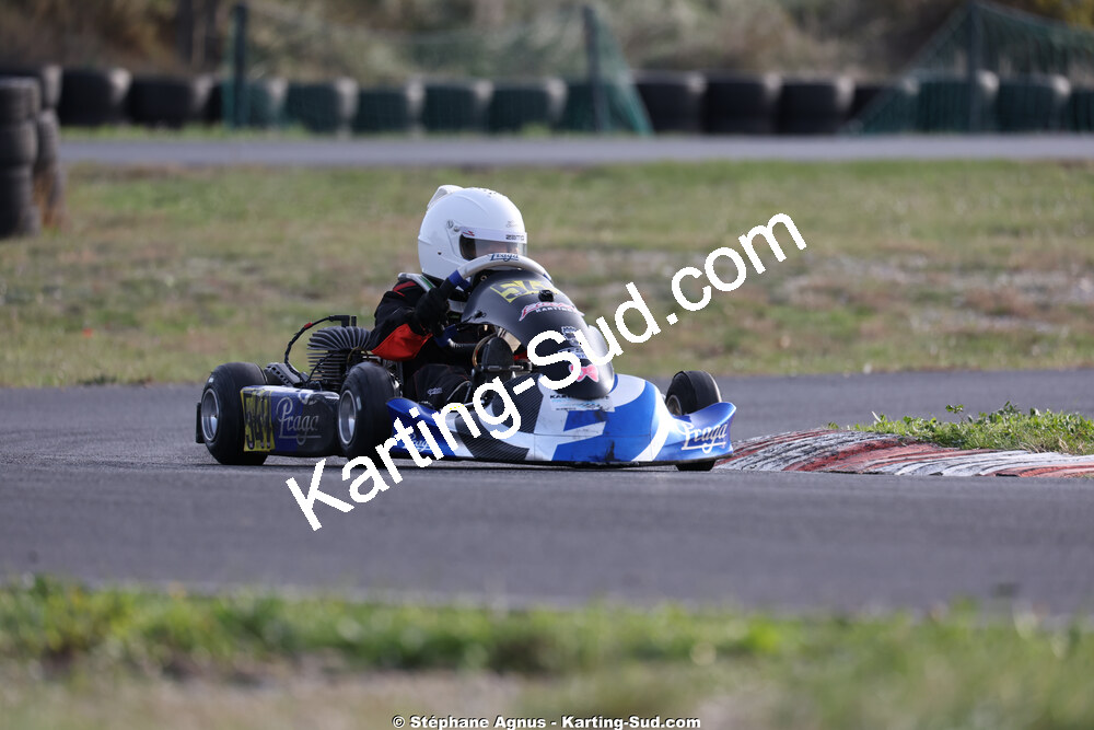 23/11/2025 : Trophée Gangeois au circuit Fun Kart Brissac (photos Stéphane Agnus) 2025 — karting