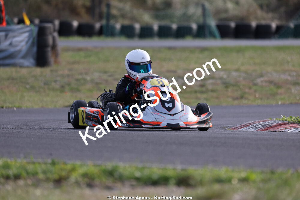 23/11/2025 : Trophée Gangeois au circuit Fun Kart Brissac (photos Stéphane Agnus) 2025 — karting