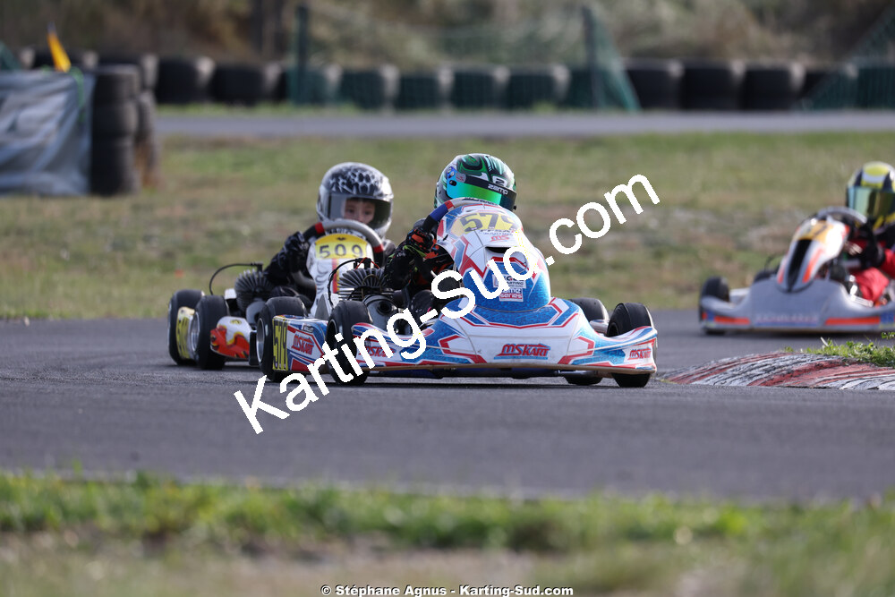 23/11/2025 : Trophée Gangeois au circuit Fun Kart Brissac (photos Stéphane Agnus) 2025 — karting