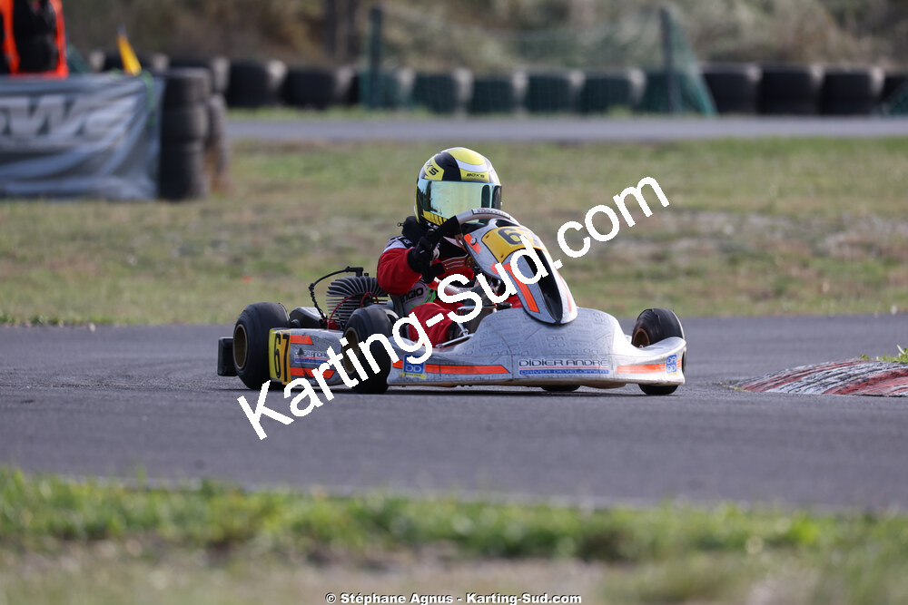 23/11/2025 : Trophée Gangeois au circuit Fun Kart Brissac (photos Stéphane Agnus) 2025 — karting