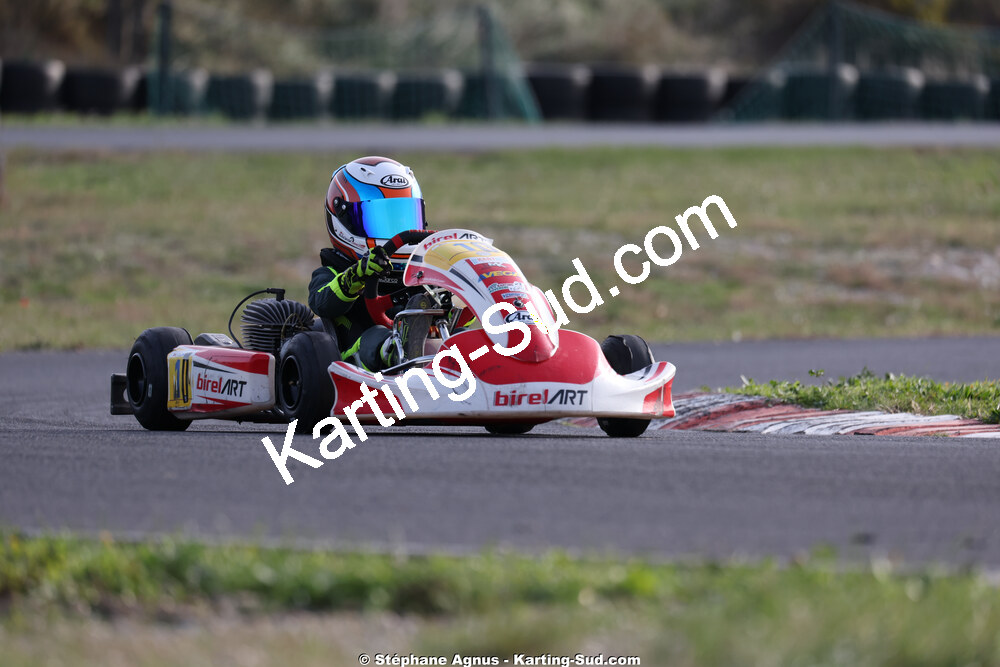 23/11/2025 : Trophée Gangeois au circuit Fun Kart Brissac (photos Stéphane Agnus) 2025 — karting
