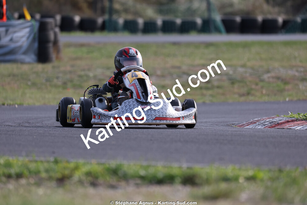 23/11/2025 : Trophée Gangeois au circuit Fun Kart Brissac (photos Stéphane Agnus) 2025 — karting