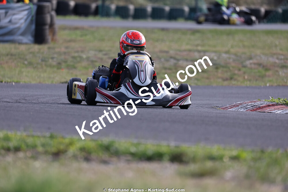 23/11/2025 : Trophée Gangeois au circuit Fun Kart Brissac (photos Stéphane Agnus) 2025 — karting