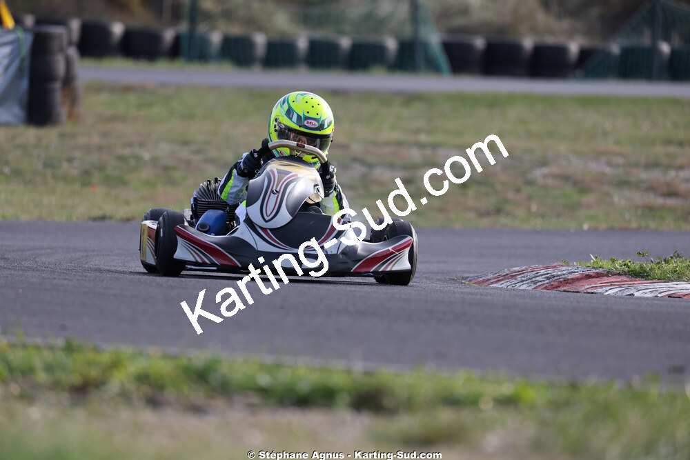23/11/2025 : Trophée Gangeois au circuit Fun Kart Brissac (photos Stéphane Agnus) 2025 — karting