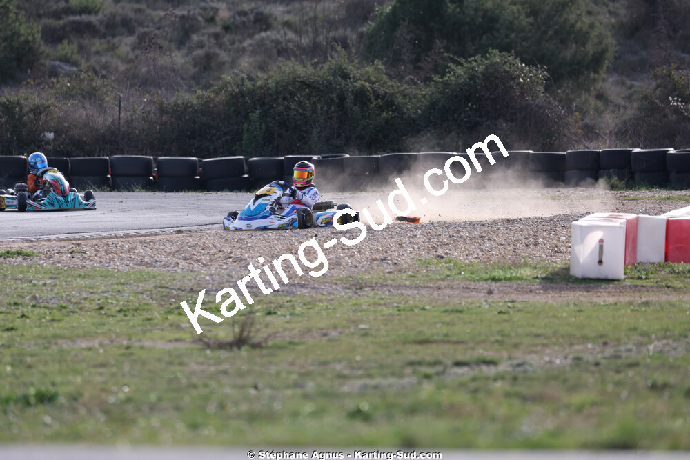 23/11/2025 : Trophée Gangeois au circuit Fun Kart Brissac (photos Stéphane Agnus) 2025 — karting