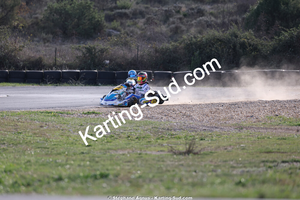 23/11/2025 : Trophée Gangeois au circuit Fun Kart Brissac (photos Stéphane Agnus) 2025 — karting