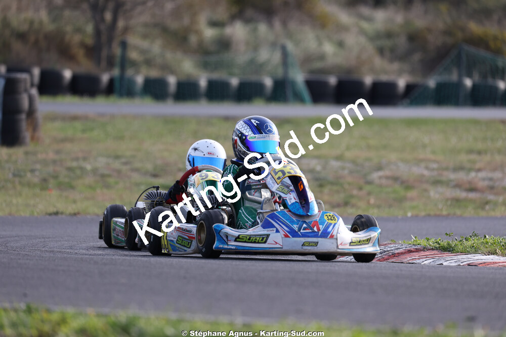 23/11/2025 : Trophée Gangeois au circuit Fun Kart Brissac (photos Stéphane Agnus) 2025 — karting
