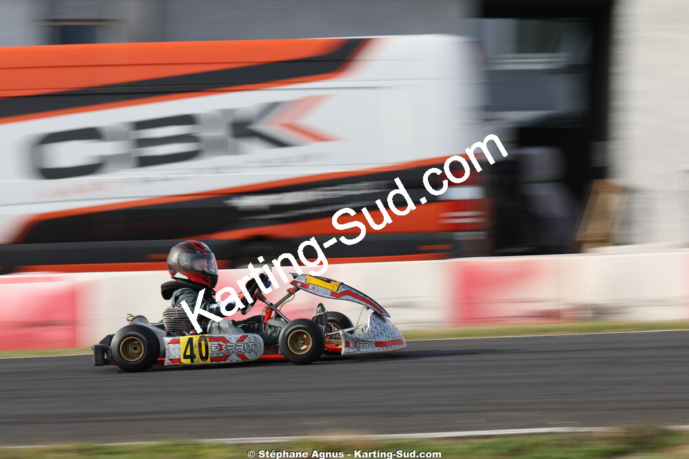 23/11/2025 : Trophée Gangeois au circuit Fun Kart Brissac (photos Stéphane Agnus) 2025 — karting