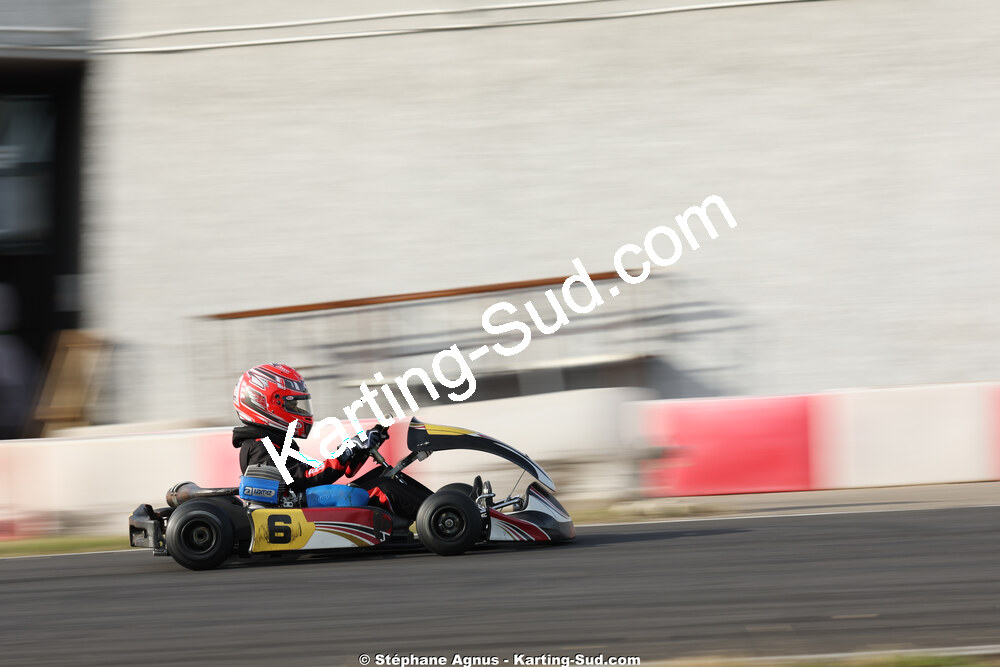 23/11/2025 : Trophée Gangeois au circuit Fun Kart Brissac (photos Stéphane Agnus) 2025 — karting