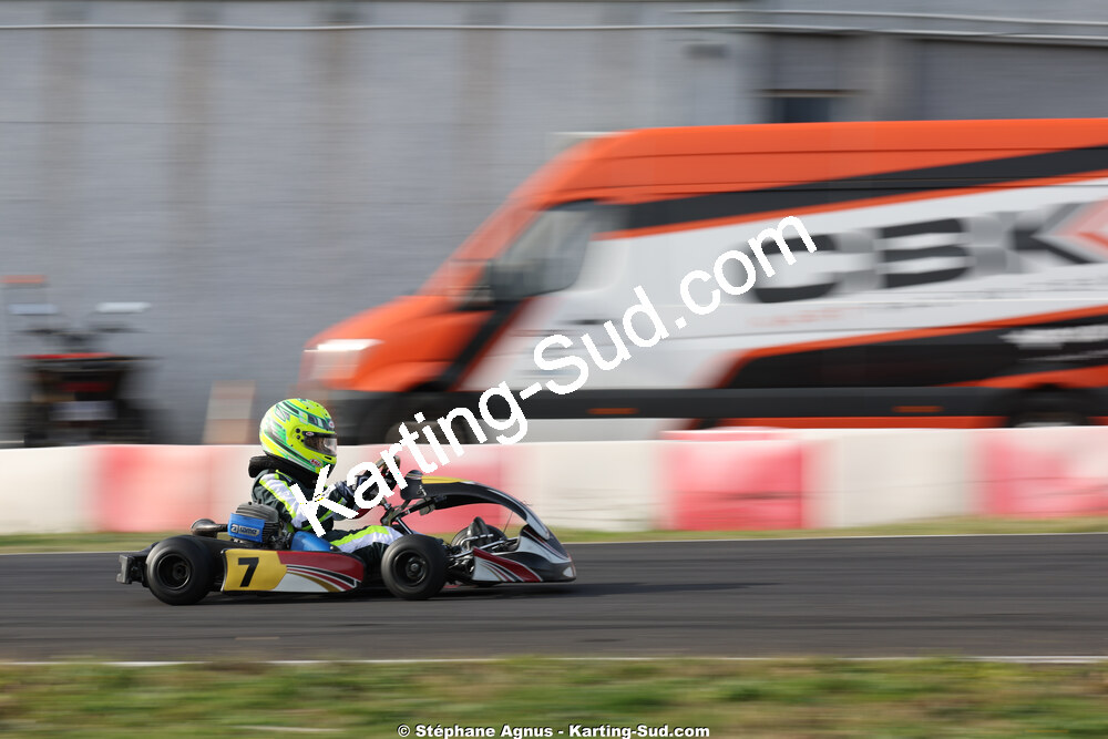 23/11/2025 : Trophée Gangeois au circuit Fun Kart Brissac (photos Stéphane Agnus) 2025 — karting