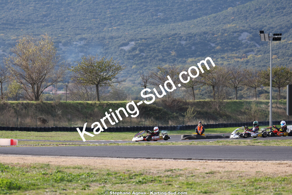 23/11/2025 : Trophée Gangeois au circuit Fun Kart Brissac (photos Stéphane Agnus) 2025 — karting