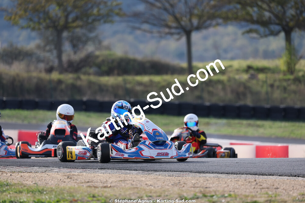 23/11/2025 : Trophée Gangeois au circuit Fun Kart Brissac (photos Stéphane Agnus) 2025 — karting