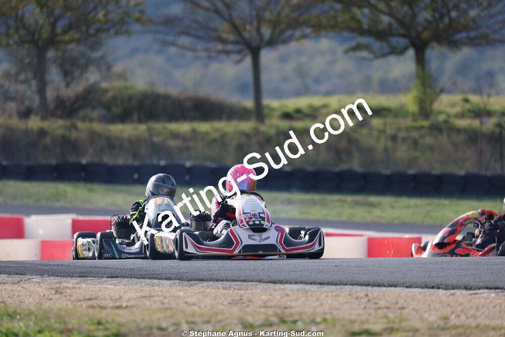 23/11/2025 : Trophée Gangeois au circuit Fun Kart Brissac (photos Stéphane Agnus) 2025 — karting