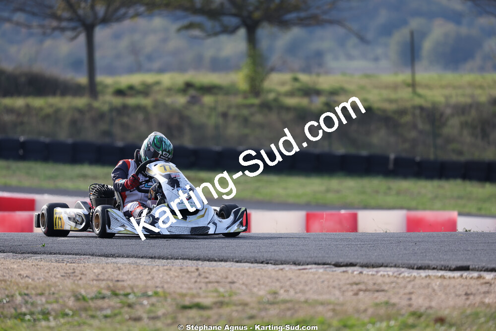 23/11/2025 : Trophée Gangeois au circuit Fun Kart Brissac (photos Stéphane Agnus) 2025 — karting