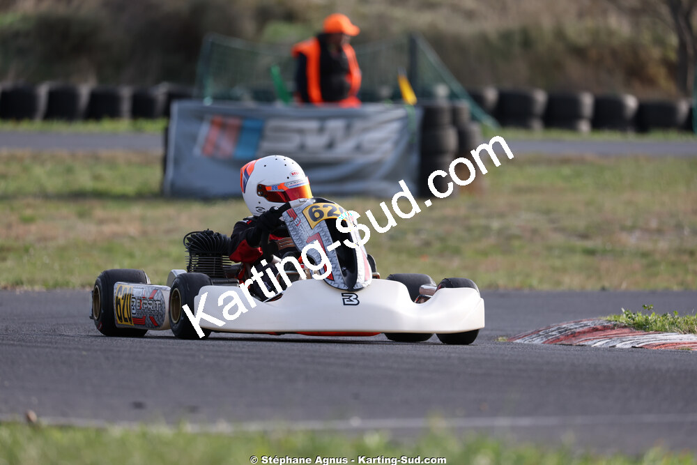 23/11/2025 : Trophée Gangeois au circuit Fun Kart Brissac (photos Stéphane Agnus) 2025 — karting