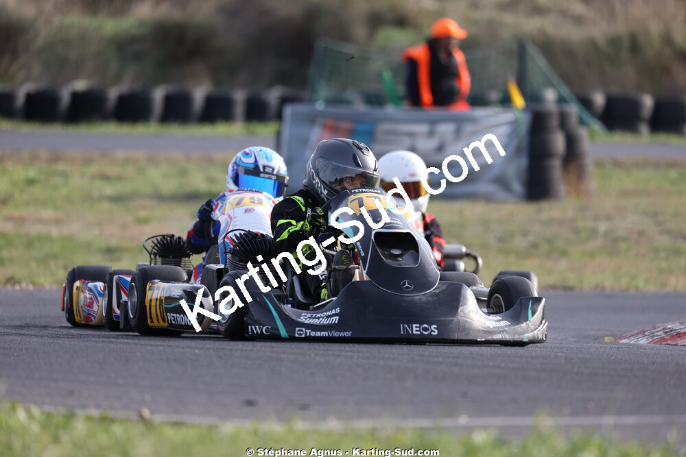23/11/2025 : Trophée Gangeois au circuit Fun Kart Brissac (photos Stéphane Agnus) 2025 — karting