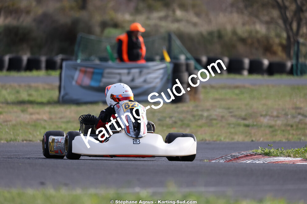 23/11/2025 : Trophée Gangeois au circuit Fun Kart Brissac (photos Stéphane Agnus) 2025 — karting