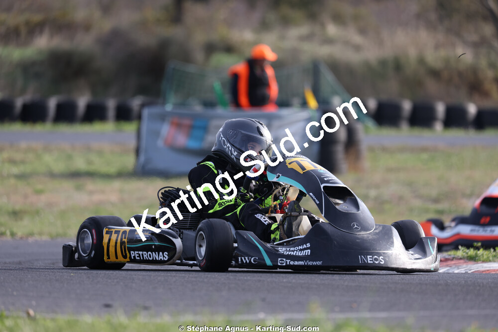 23/11/2025 : Trophée Gangeois au circuit Fun Kart Brissac (photos Stéphane Agnus) 2025 — karting