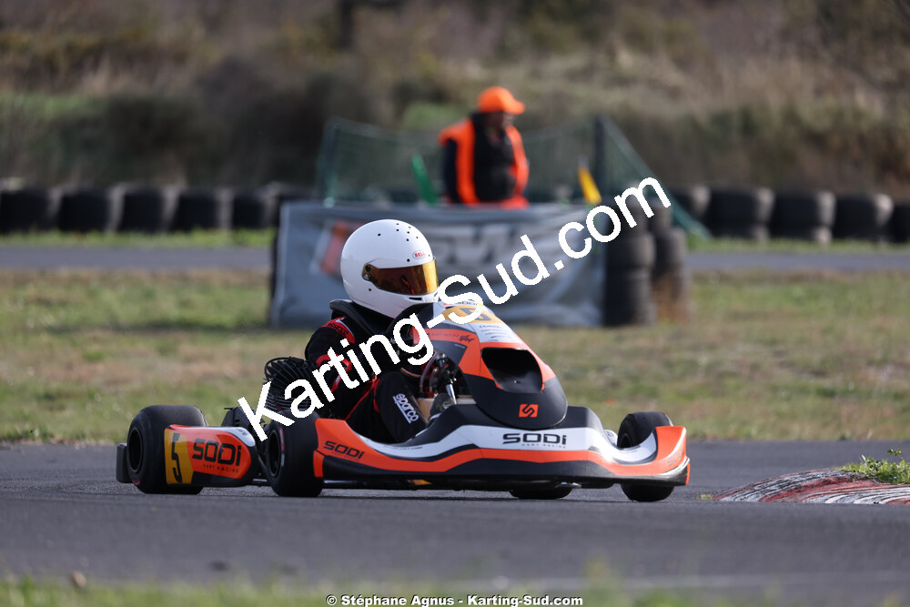 23/11/2025 : Trophée Gangeois au circuit Fun Kart Brissac (photos Stéphane Agnus) 2025 — karting