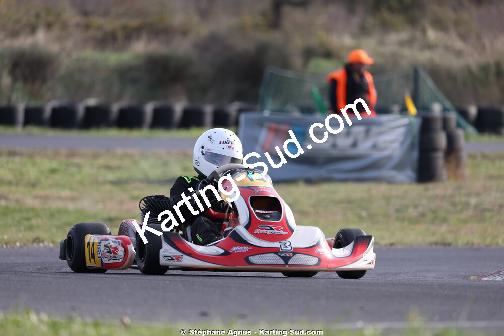 23/11/2025 : Trophée Gangeois au circuit Fun Kart Brissac (photos Stéphane Agnus) 2025 — karting