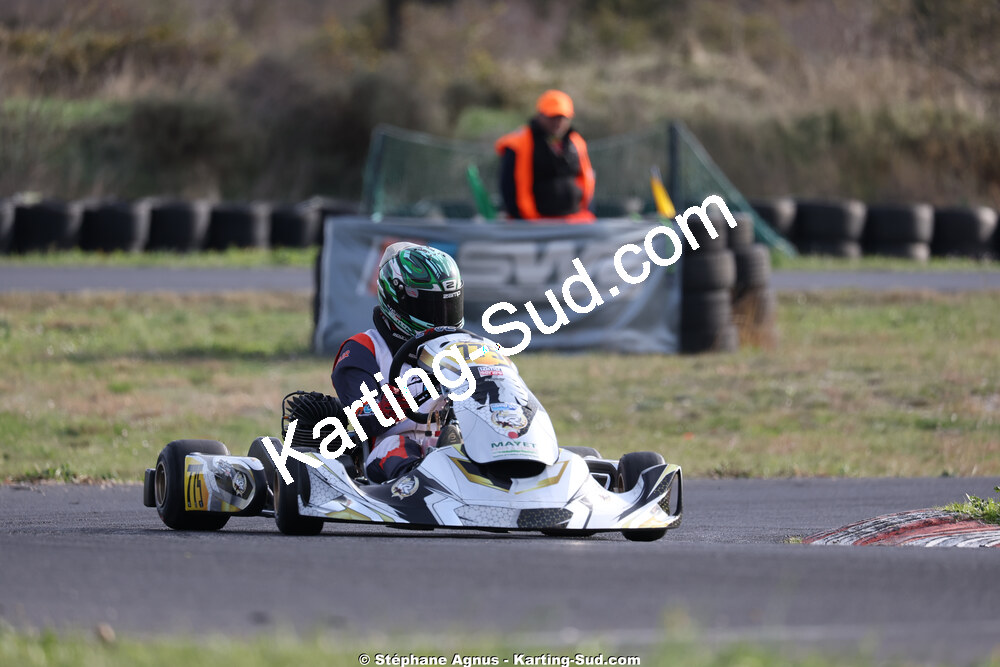 23/11/2025 : Trophée Gangeois au circuit Fun Kart Brissac (photos Stéphane Agnus) 2025 — karting