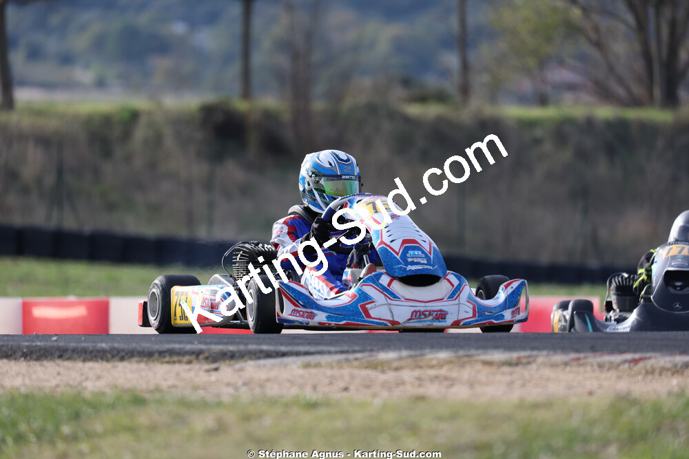 23/11/2025 : Trophée Gangeois au circuit Fun Kart Brissac (photos Stéphane Agnus) 2025 — karting
