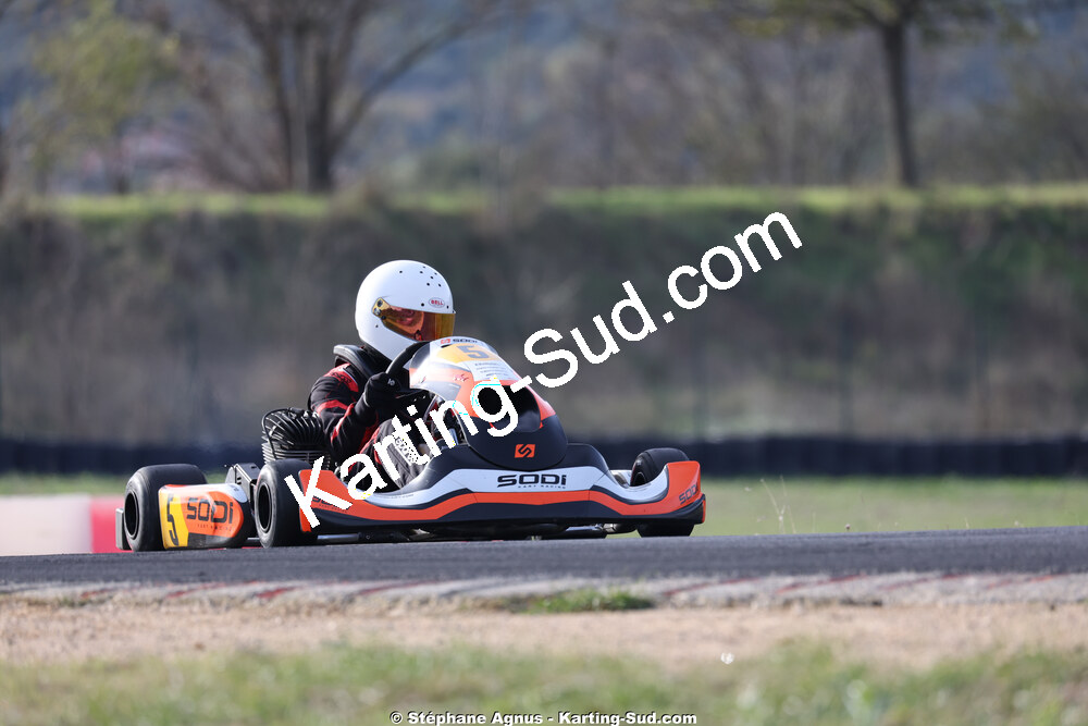 23/11/2025 : Trophée Gangeois au circuit Fun Kart Brissac (photos Stéphane Agnus) 2025 — karting