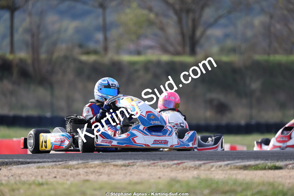 23/11/2025 : Trophée Gangeois au circuit Fun Kart Brissac (photos Stéphane Agnus) 2025 — karting