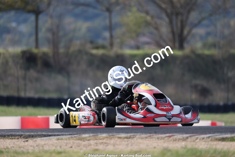 23/11/2025 : Trophée Gangeois au circuit Fun Kart Brissac (photos Stéphane Agnus) 2025 — karting