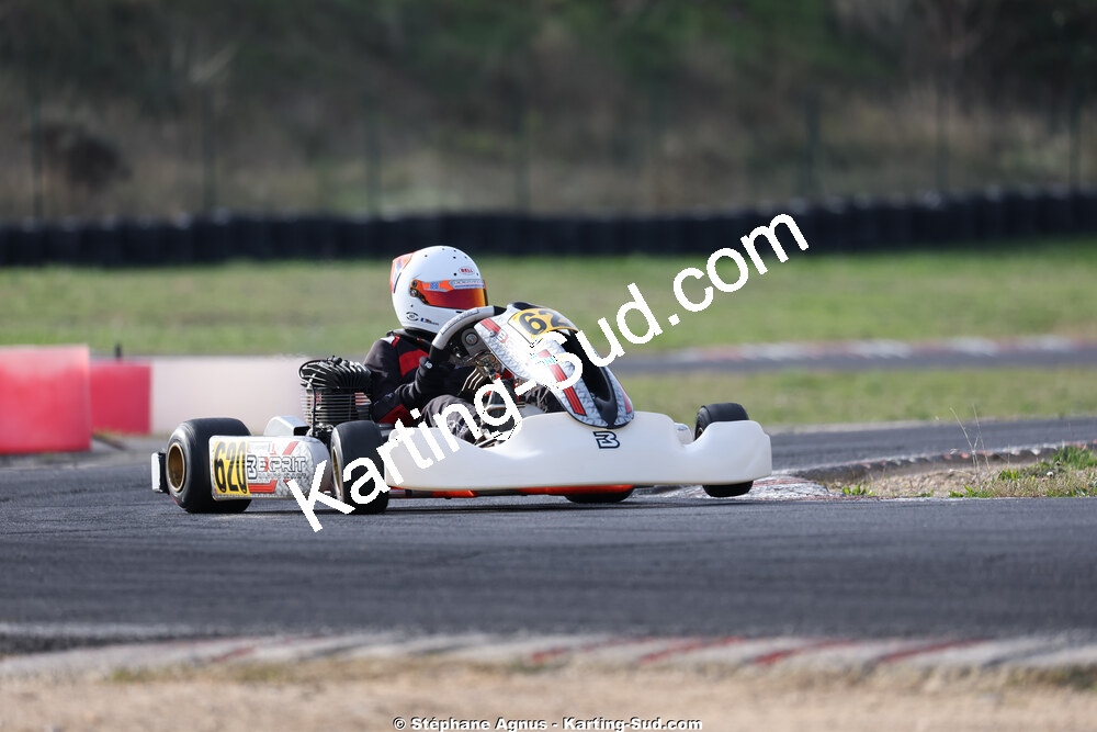 23/11/2025 : Trophée Gangeois au circuit Fun Kart Brissac (photos Stéphane Agnus) 2025 — karting