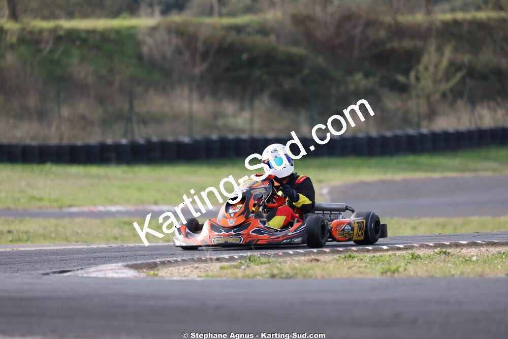 23/11/2025 : Trophée Gangeois au circuit Fun Kart Brissac (photos Stéphane Agnus) 2025 — karting