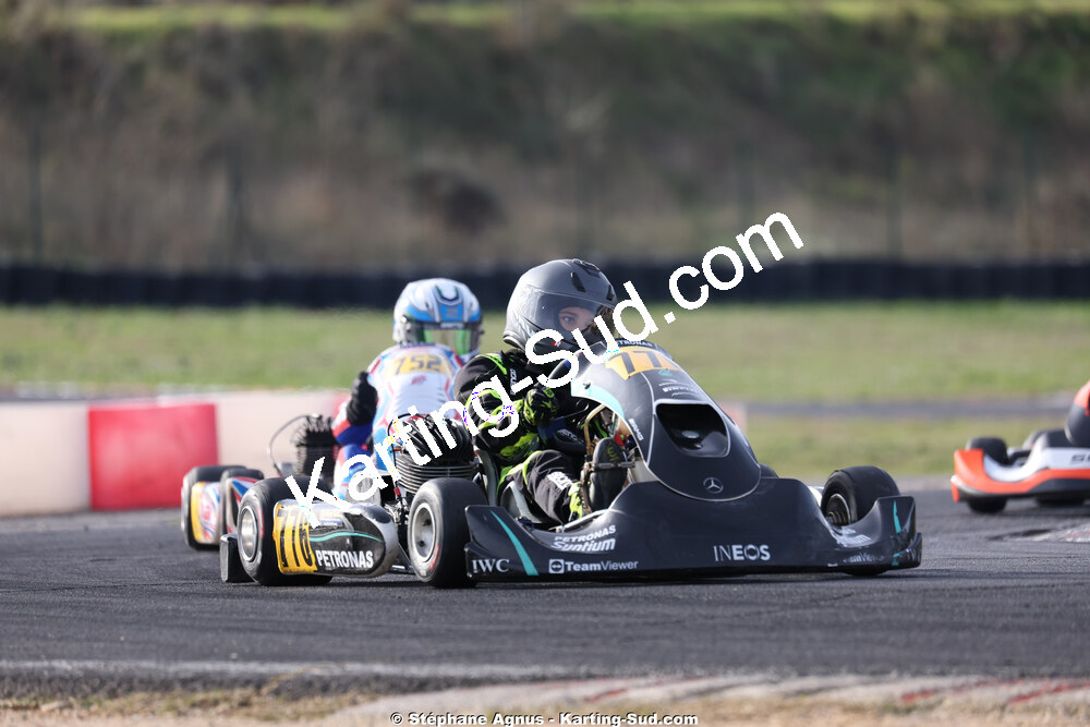 23/11/2025 : Trophée Gangeois au circuit Fun Kart Brissac (photos Stéphane Agnus) 2025 — karting