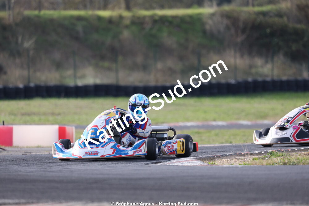 23/11/2025 : Trophée Gangeois au circuit Fun Kart Brissac (photos Stéphane Agnus) 2025 — karting