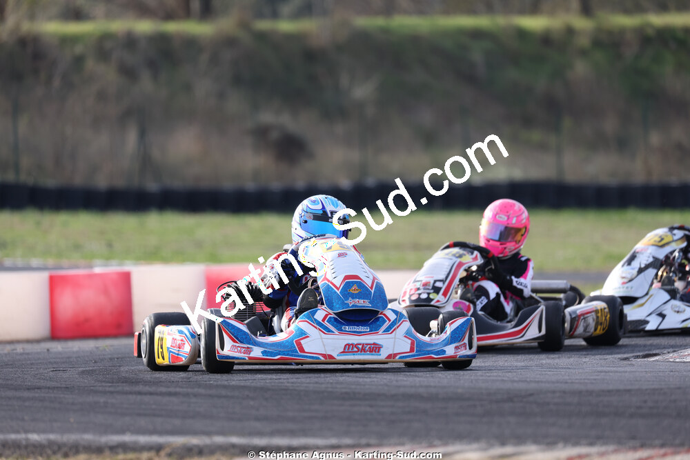 23/11/2025 : Trophée Gangeois au circuit Fun Kart Brissac (photos Stéphane Agnus) 2025 — karting