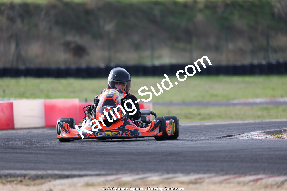 23/11/2025 : Trophée Gangeois au circuit Fun Kart Brissac (photos Stéphane Agnus) 2025 — karting
