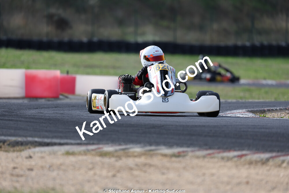 23/11/2025 : Trophée Gangeois au circuit Fun Kart Brissac (photos Stéphane Agnus) 2025 — karting