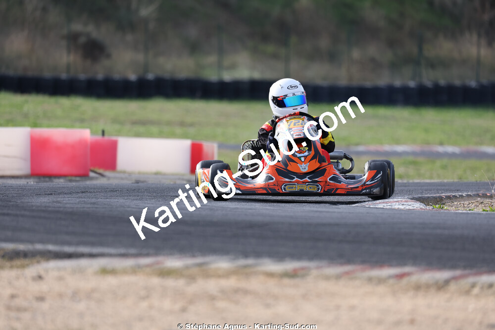 23/11/2025 : Trophée Gangeois au circuit Fun Kart Brissac (photos Stéphane Agnus) 2025 — karting
