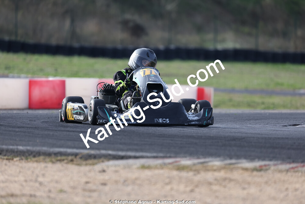 23/11/2025 : Trophée Gangeois au circuit Fun Kart Brissac (photos Stéphane Agnus) 2025 — karting
