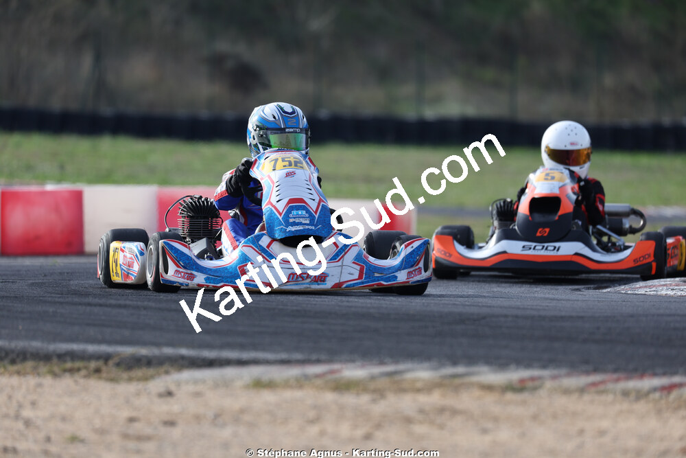 23/11/2025 : Trophée Gangeois au circuit Fun Kart Brissac (photos Stéphane Agnus) 2025 — karting