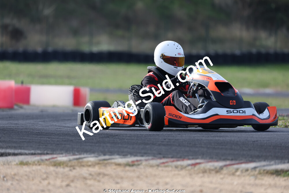 23/11/2025 : Trophée Gangeois au circuit Fun Kart Brissac (photos Stéphane Agnus) 2025 — karting