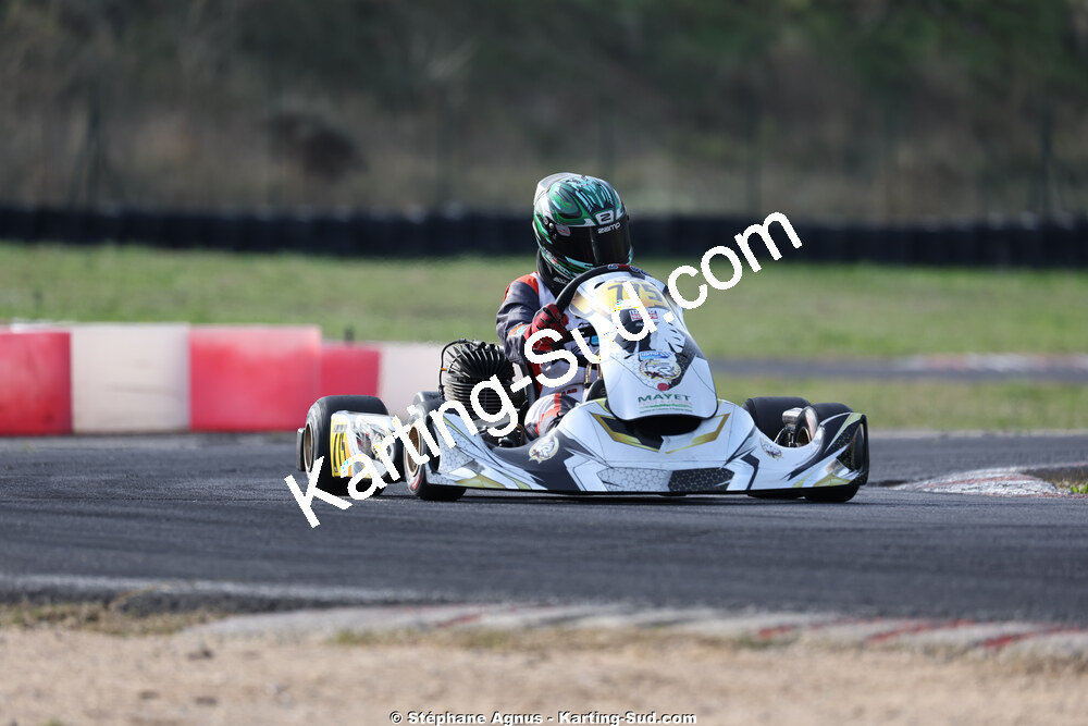 23/11/2025 : Trophée Gangeois au circuit Fun Kart Brissac (photos Stéphane Agnus) 2025 — karting