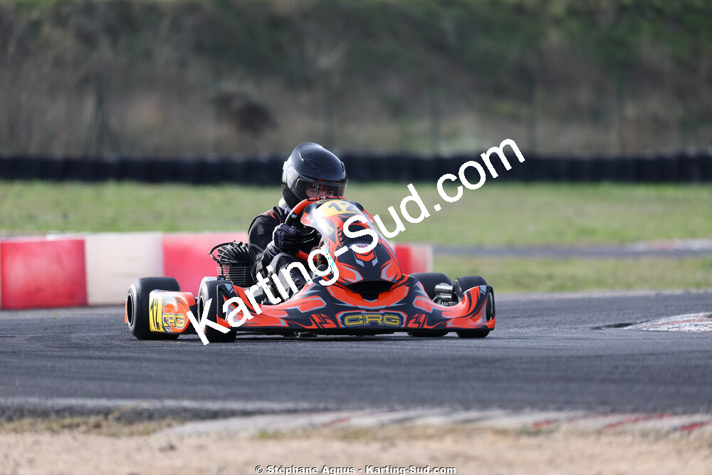 23/11/2025 : Trophée Gangeois au circuit Fun Kart Brissac (photos Stéphane Agnus) 2025 — karting