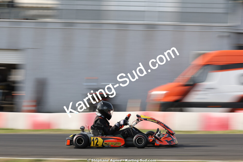 23/11/2025 : Trophée Gangeois au circuit Fun Kart Brissac (photos Stéphane Agnus) 2025 — karting