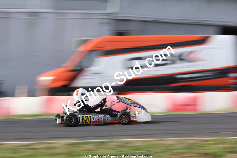 23/11/2025 : Trophée Gangeois au circuit Fun Kart Brissac (photos Stéphane Agnus) 2025 — karting